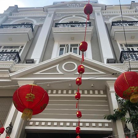 Royal Hotel TP. Hồ Chí Minh Ngoại thất bức ảnh
