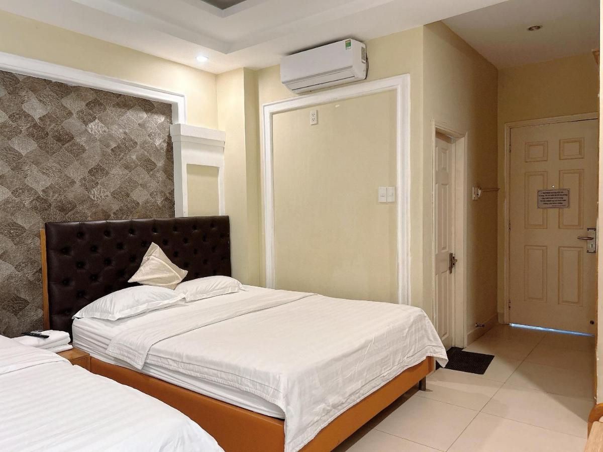 Royal Hotel TP. Hồ Chí Minh Ngoại thất bức ảnh