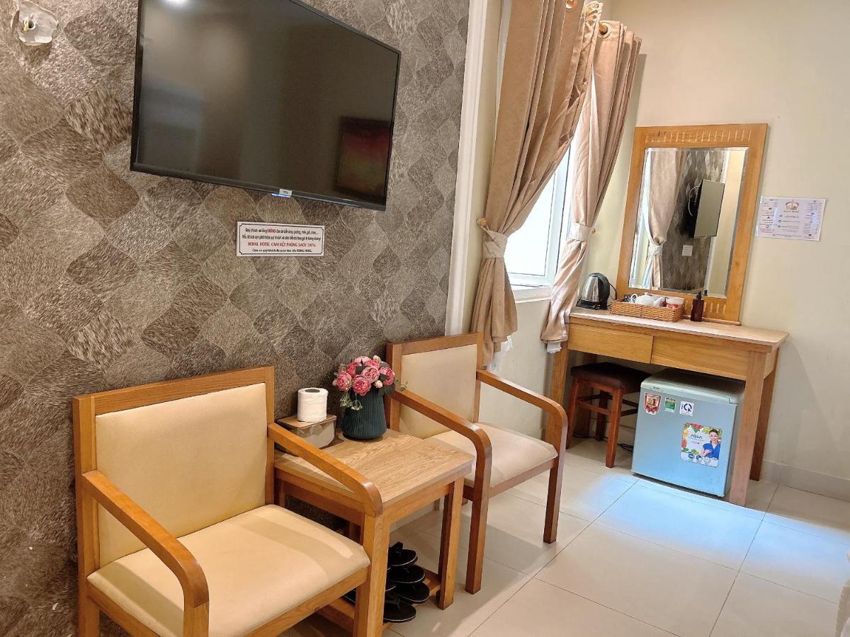 Royal Hotel TP. Hồ Chí Minh Ngoại thất bức ảnh