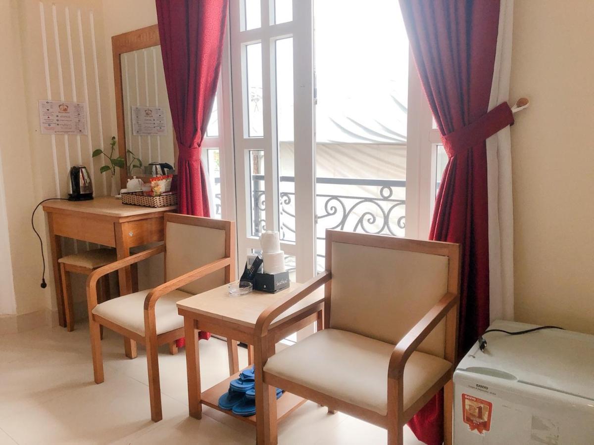Royal Hotel TP. Hồ Chí Minh Ngoại thất bức ảnh
