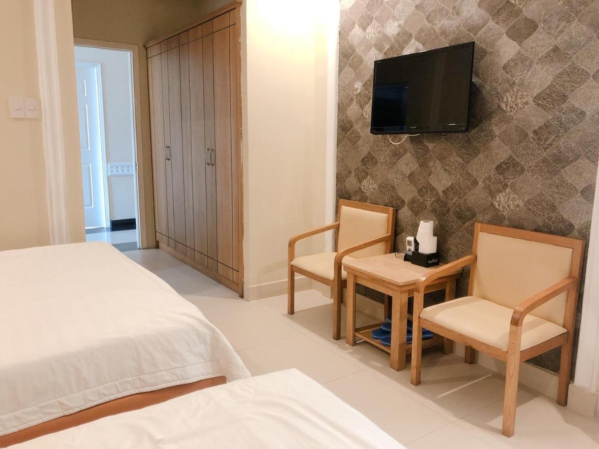 Royal Hotel TP. Hồ Chí Minh Ngoại thất bức ảnh