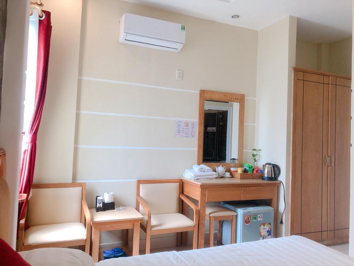 Royal Hotel TP. Hồ Chí Minh Ngoại thất bức ảnh