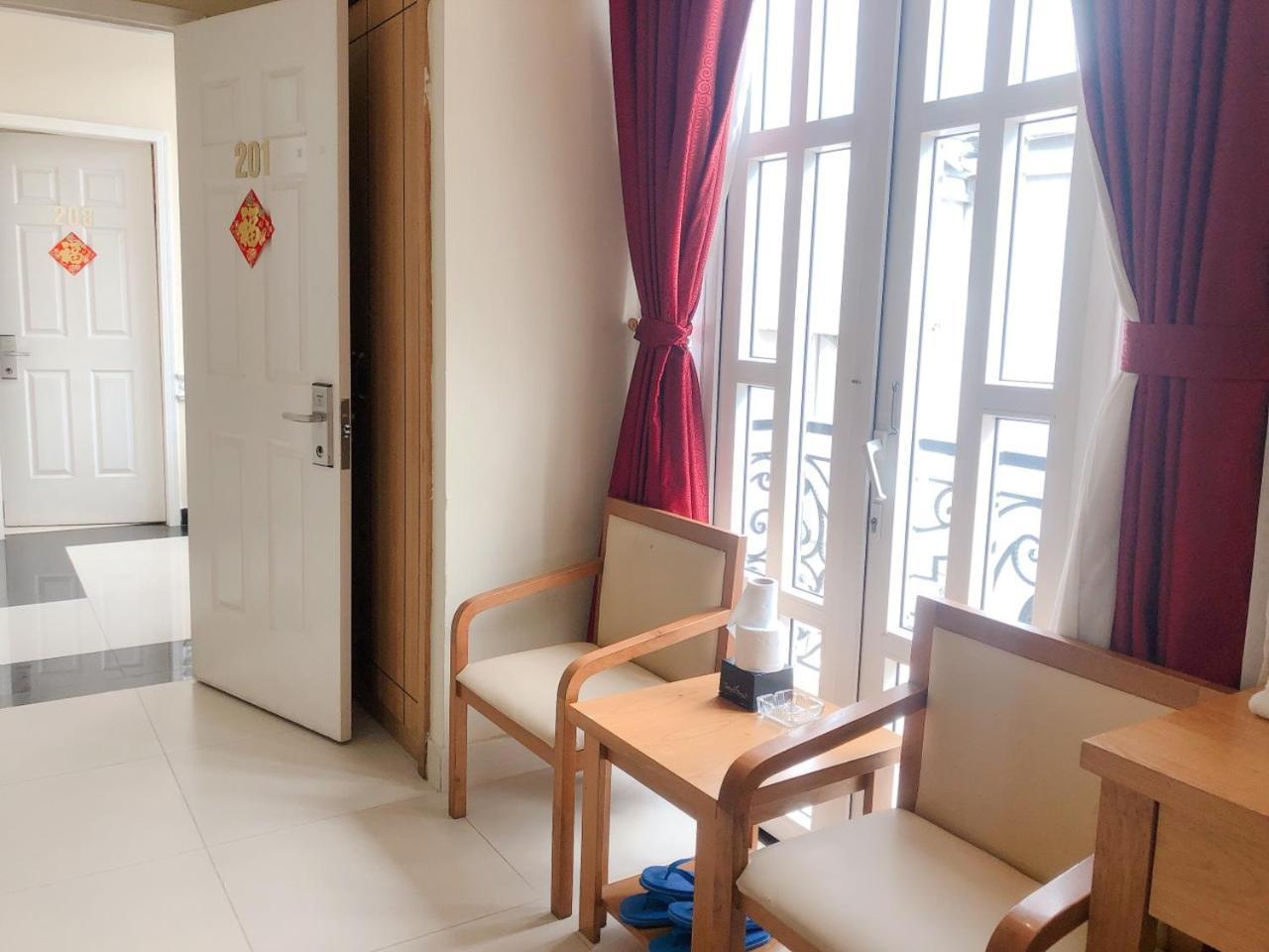 Royal Hotel TP. Hồ Chí Minh Ngoại thất bức ảnh