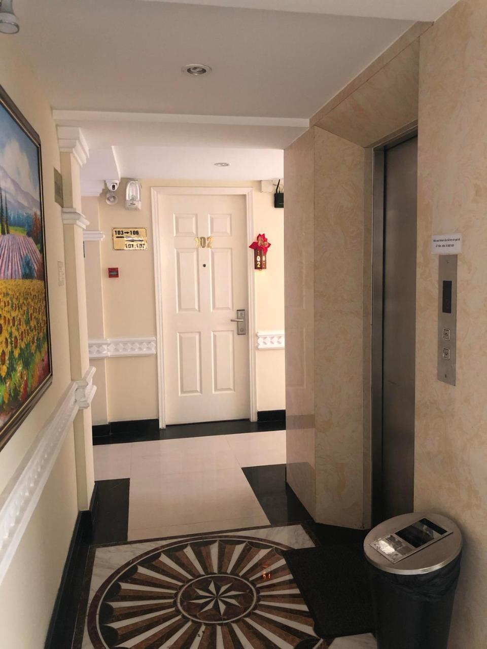 Royal Hotel TP. Hồ Chí Minh Ngoại thất bức ảnh