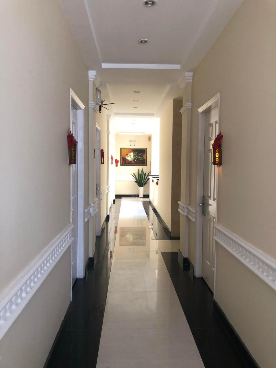 Royal Hotel TP. Hồ Chí Minh Ngoại thất bức ảnh