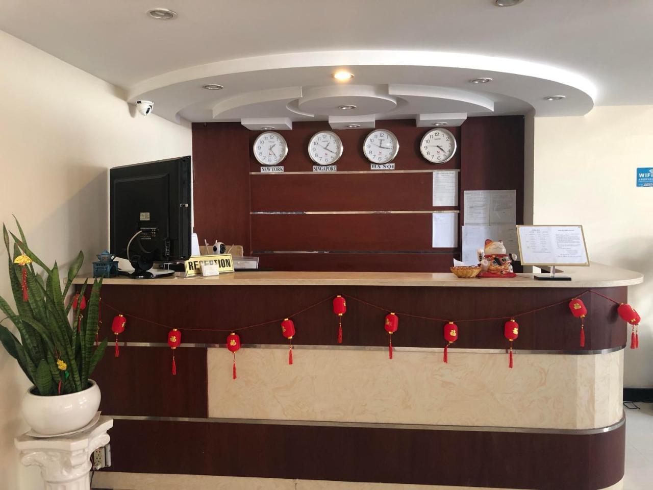 Royal Hotel TP. Hồ Chí Minh Ngoại thất bức ảnh