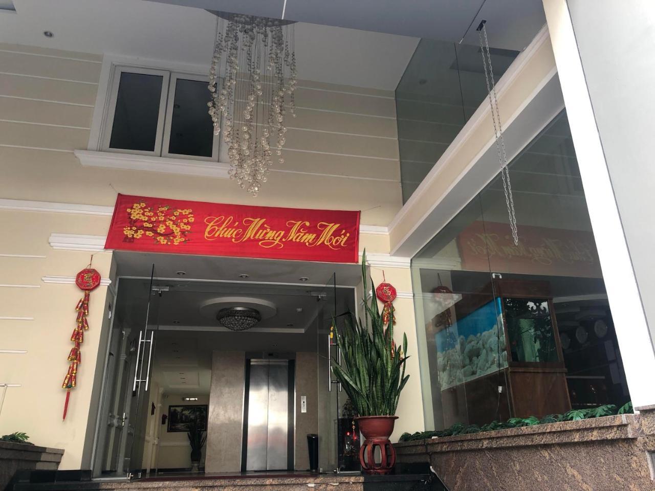 Royal Hotel TP. Hồ Chí Minh Ngoại thất bức ảnh