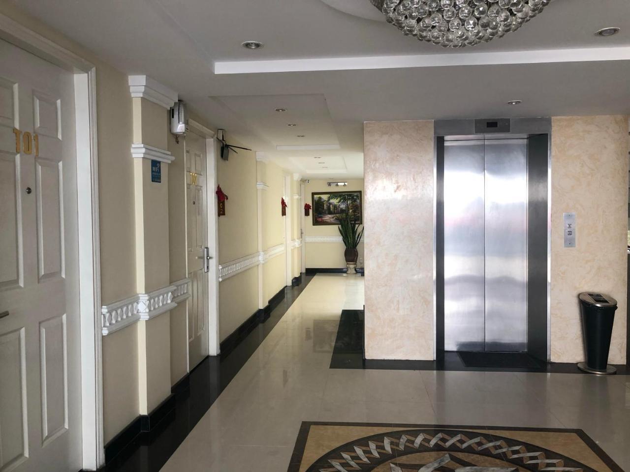 Royal Hotel TP. Hồ Chí Minh Ngoại thất bức ảnh